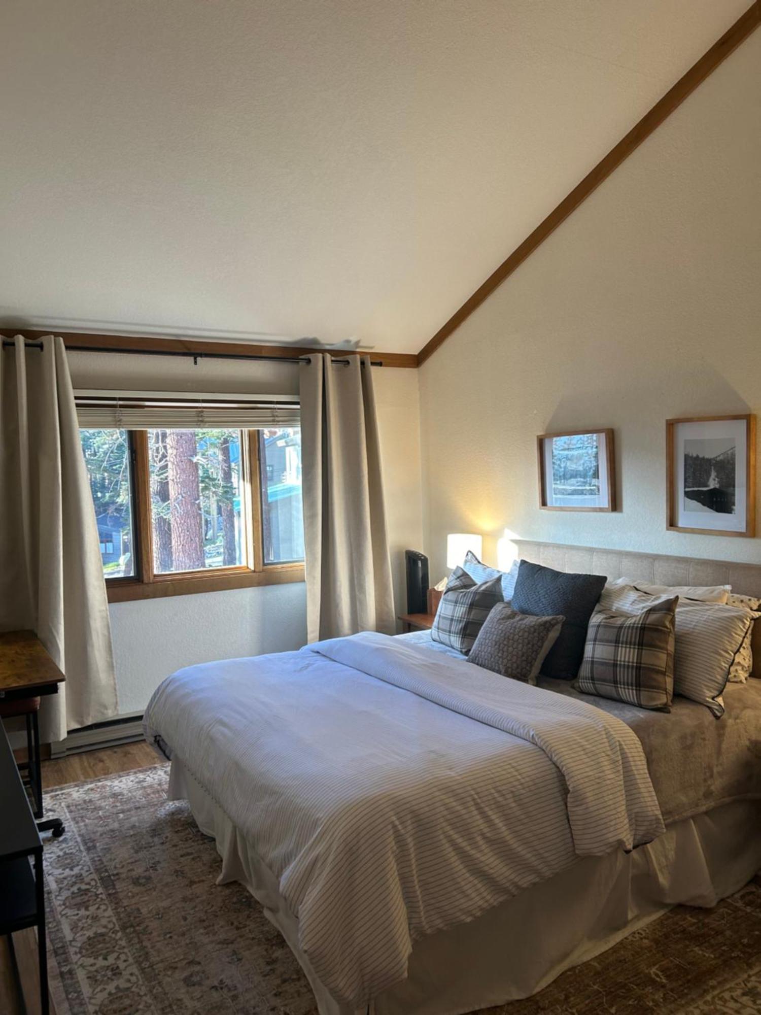 Mountainback #116, Loft,Corner Villa Mammoth Lakes Dış mekan fotoğraf