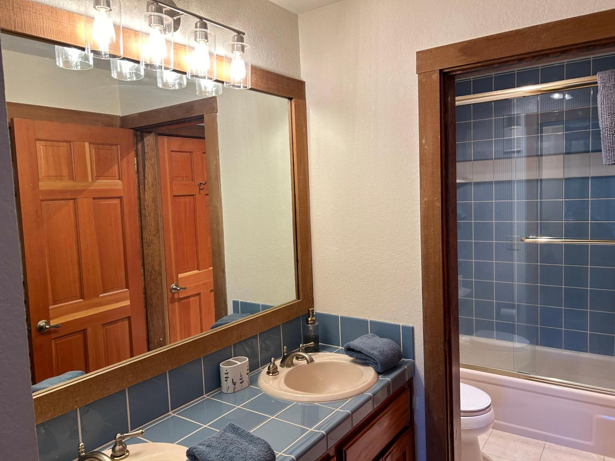 Mountainback #116, Loft,Corner Villa Mammoth Lakes Dış mekan fotoğraf